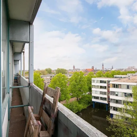 Image 8 - Jacoba van Beierenlaan 40, 2613 JH Delft, Netherlands - Apartment for rent