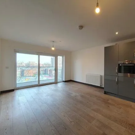 Rent this 2 bed apartment on Galleon in 34 Abbey Road, London