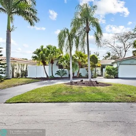 Buy this 3 bed house on 1462 Northeast 53rd Court in Coral Hills, Fort Lauderdale
