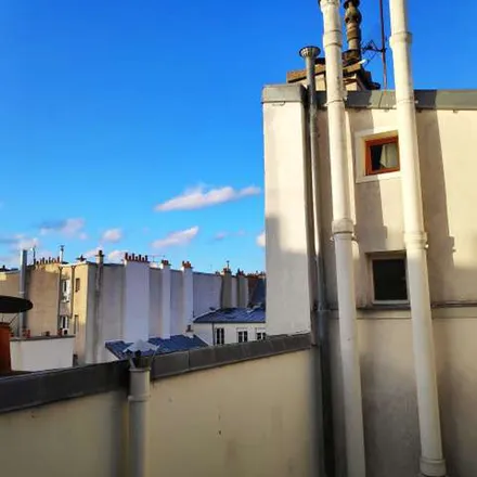 Image 5 - 18 Rue de l'Échiquier, 75010 Paris, France - Apartment for rent