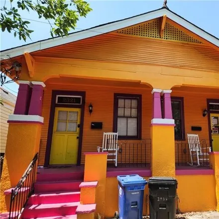 Rent this 1 bed house on 2321 Chartres St Unit B in New Orleans, Louisiana
