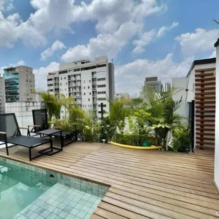 Buy this 4 bed apartment on DeRose Method Itaim in Rua Jesuíno Arruda 459, Vila Olímpia