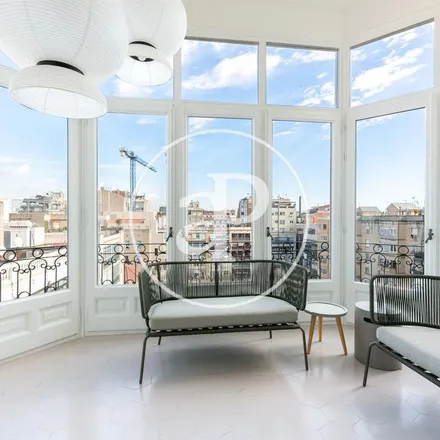 Image 9 - Carrer de Balmes, 76, 08001 Barcelona, Spain - Apartment for rent