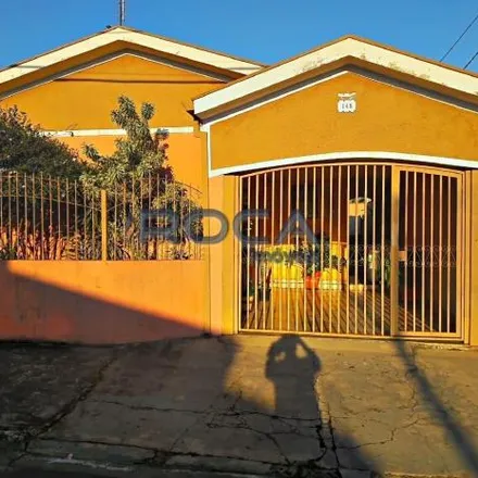 Image 2 - Rua Francisco Lopes, Parque Jardim Santa Felícia, São Carlos - SP, 13563-301, Brazil - House for sale