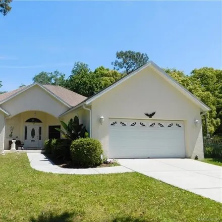 Buy this 3 bed house on Citrus Christian Academy in South Canadian Way, Homosassa Springs