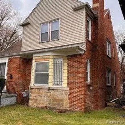 Buy this 3 bed house on 15714 Kendall Street in Detroit, MI 48227