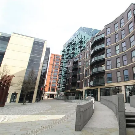 Rent this 2 bed apartment on Bowman Lane in Leeds, LS10 1NE
