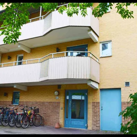 Rent this 1 bed apartment on Hjälmsätersgatan 6B in 582 17 Linköping, Sweden