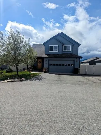 Buy this 3 bed house on 1323 Logan Pass Place in Lewis and Clark County, MT 59602
