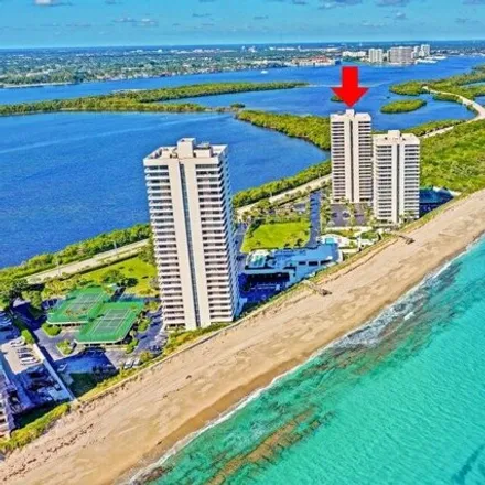 Image 1 - 5532 North Ocean Drive, Palm Beach Isles, Riviera Beach, FL 33404, USA - Condo for rent