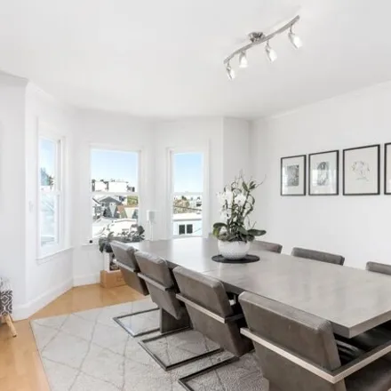 Rent this 3 bed condo on 4275;4277 22nd Street in San Francisco, CA 94114