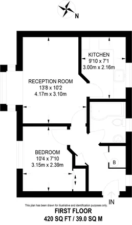 Image 6 - Abinger Way, Guildford, GU4 7FA, United Kingdom - Apartment for rent