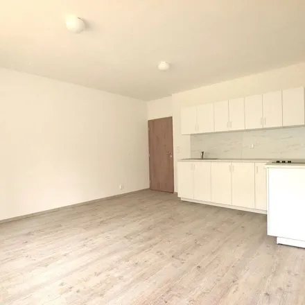 Rent this 2 bed apartment on Polní in 639 00 Brno, Czechia