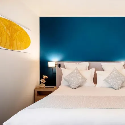 Rent this 1 bed apartment on 10 Rue Germaine Tillion in 93400 Saint-Ouen-sur-Seine, France
