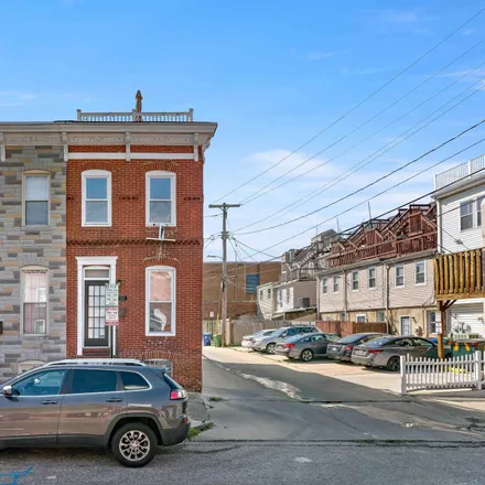 Buy this 3 bed townhouse on 1601 Light Street in Baltimore, MD 21230