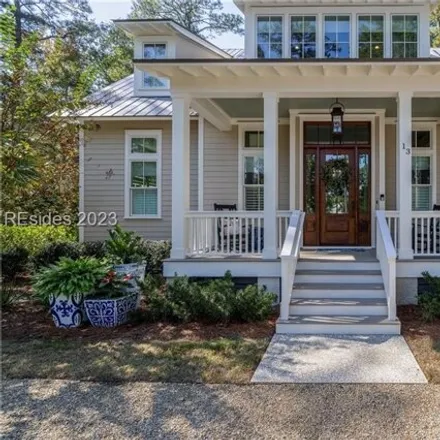 Image 3 - 17 Jackfield Road, Bluffton, Beaufort County, SC 29910, USA - House for sale