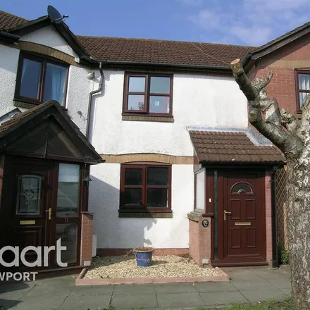 Rent this 2 bed house on unnamed road in Pontypool, NP4 5ET