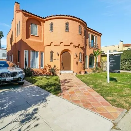 Image 2 - 875 South Curson Avenue, Los Angeles, CA 90036, USA - House for sale