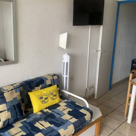 Rent this 1 bed apartment on 66420 Le Barcarès