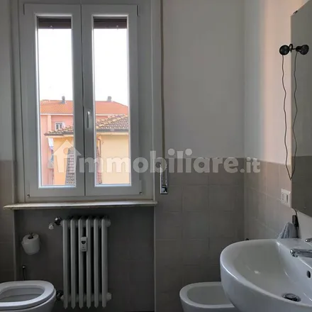 Rent this 3 bed apartment on Via Cesare Lombroso 3c in 27100 Pavia PV, Italy