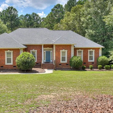 Buy this 5 bed house on 139 Kings Way in Columbia County, GA 30813