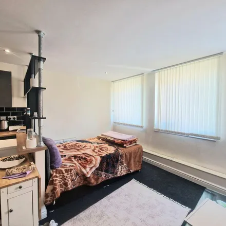 Rent this 1 bed apartment on Princegate in City Centre, Doncaster