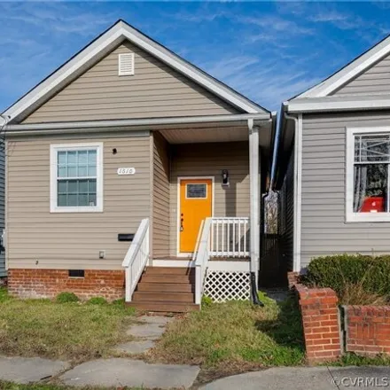 Buy this 3 bed house on 1510 North 35th Street in Richmond, VA 23223