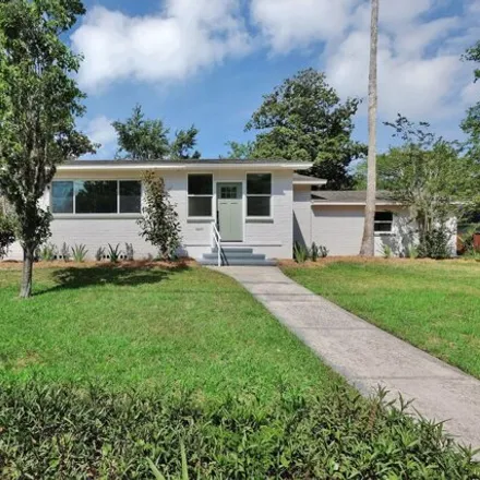 Buy this 3 bed house on 1541 Pine Grove Avenue in Jacksonville, FL 32205