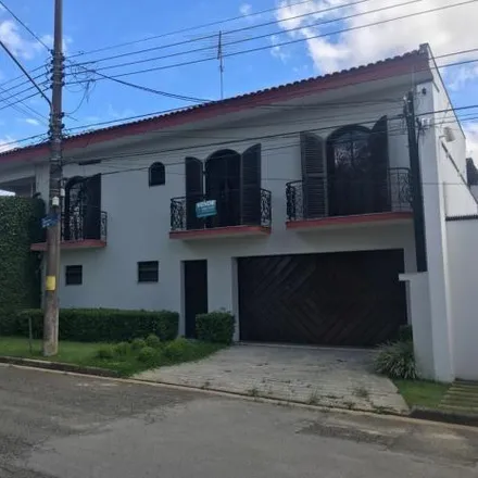 Image 2 - Rua Engenheiro Cláudio Abrahão, Socorro, Mogi das Cruzes - SP, 08790-510, Brazil - House for sale