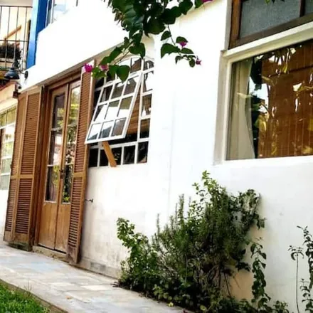 Rent this studio apartment on Rincón de Milberg in Partido de Tigre, Argentina