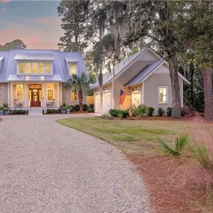 Image 1 - 17 Jackfield Road, Bluffton, Beaufort County, SC 29910, USA - House for sale