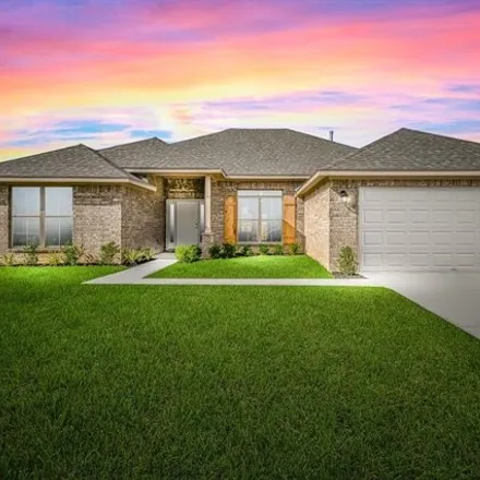 Buy this 4 bed house on Kingston Heath Drive in Cleveland, TX 77327