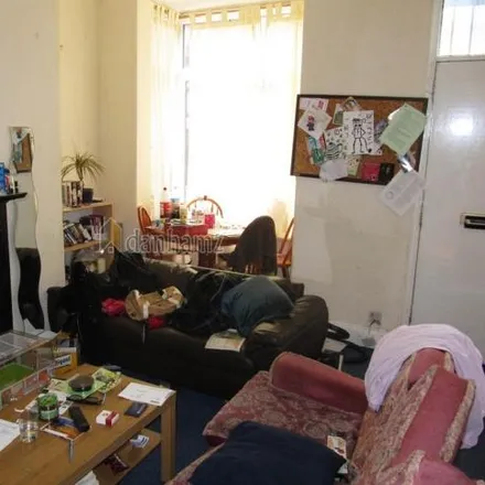 Rent this 3 bed house on Al Madina Jamia Mosque in Brudenell Street, Leeds