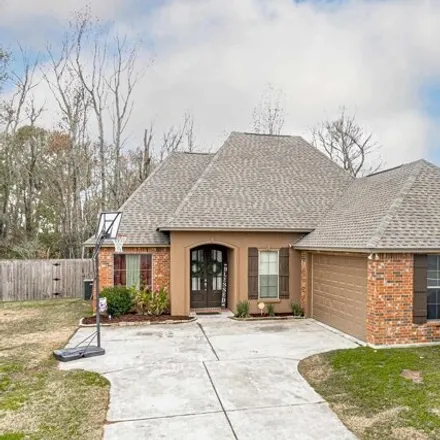 Buy this 4 bed house on 2314 Brush Creek Court in Zachary, LA 70791