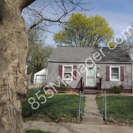 Buy this 2 bed house on 2630 Brownell Boulevard in Flint, MI 48504