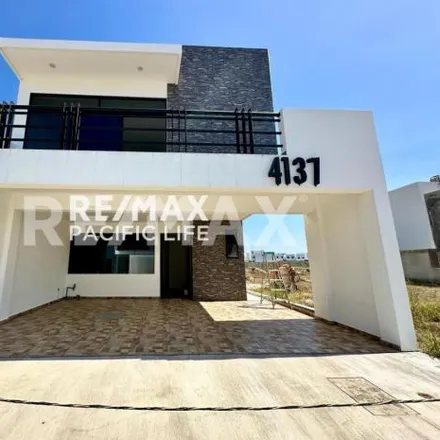 Image 2 - Avenida Paseo del Atlántico, Real del Valle, 82000 Mazatlán, SIN, Mexico - House for sale