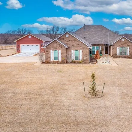 Buy this 4 bed house on 2704 Shoreline Drive in Norman, OK 73026