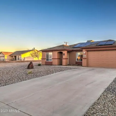 Buy this 3 bed house on 9337 West Pineveta Drive in Arizona City, Pinal County