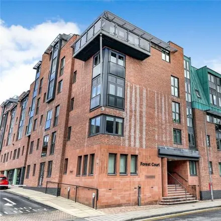Buy this 1 bed apartment on Baha'i Garden in Union Street, Chester