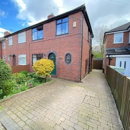 Buy this 2 bed duplex on Barry Avenue in Hanley, ST2 8AE