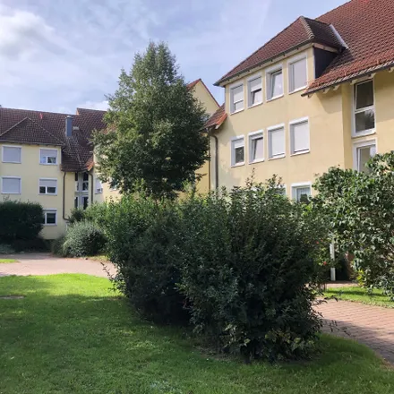 Rent this 2 bed apartment on Grüne Straße 1B in 39343 Groß Santersleben, Germany