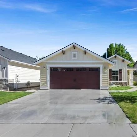 Buy this 3 bed house on 250 East Bluelark Court in Meridian, ID 83642