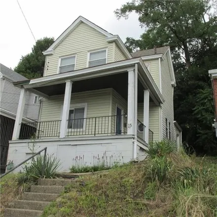 Buy this 2 bed house on 83 Marchmont Street in Ingram, Allegheny County