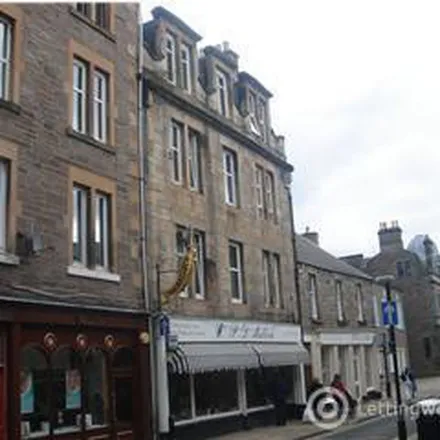 Rent this 1 bed apartment on High Street in Perth, PH1 5QW
