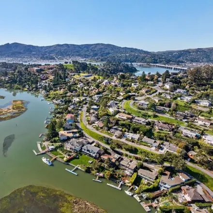 Buy this 4 bed house on East Strawberry Drive in Bel Aire, Marin County