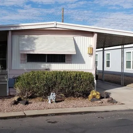 Buy this studio apartment on 11344 North 89th Drive in Peoria, AZ 85345