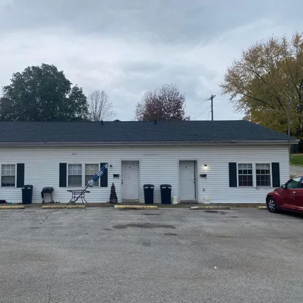 Buy this 3 bed duplex on 200 2nd Street in Belmont, Cynthiana