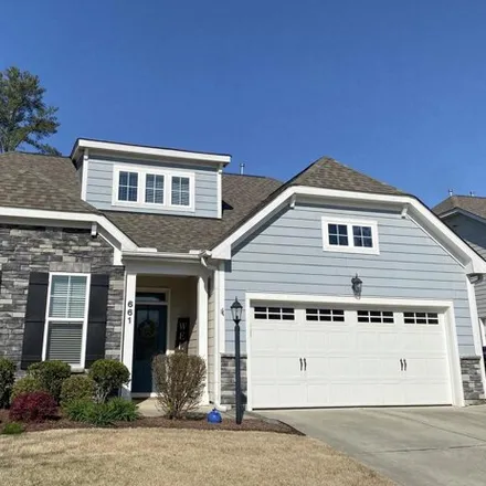 Buy this 4 bed house on 691 Meadowgrass Lane in Wake Forest, NC