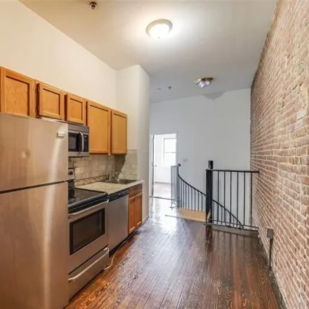 Rent this 3 bed apartment on 306 Madison Street in Hoboken, NJ 07030