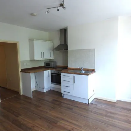 Rent this 1 bed apartment on 6 Station Street in Ilkeston, DE7 5TE